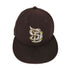 ニューエラ NEW ERA ×Tetsuya Nakamura 59FIFTY MLBチームロゴ刺繍 6パネルキャップ メンズ 7 1/2