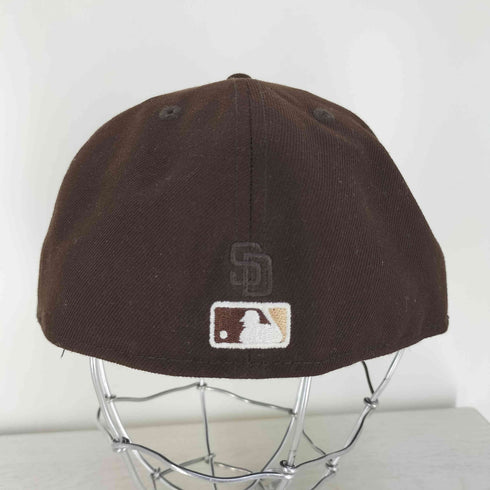 ニューエラ NEW ERA ×Tetsuya Nakamura 59FIFTY MLBチームロゴ刺繍 6パネルキャップ メンズ 7 1/2
