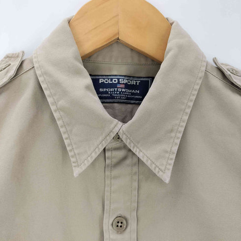 ポロスポーツラルフローレン POLO SPORT RALPH LAUREN ワークシャツ レディース 11