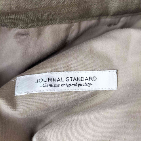 ジャーナルスタンダード JOURNAL STANDARD 21SS トロピカル イージーパンツ メンズ JPN:M
