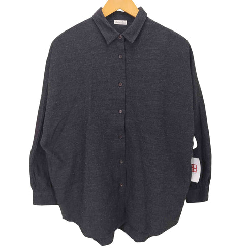 スティーブンアラン Steven Alan DOLMAN SLEEVE SHIRT レディース S