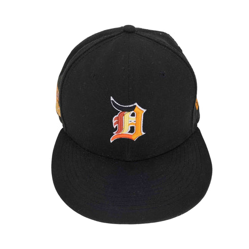 ニューエラ NEW ERA 1984サイドパッチ バンド アニマル柄 59FIFTY MLBチームロゴ刺繍 6パネルキャップ メンズ 7 1/2