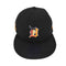 ニューエラ NEW ERA 1984サイドパッチ バンド アニマル柄 59FIFTY MLBチームロゴ刺繍 6パネルキャップ メンズ 7 1/2