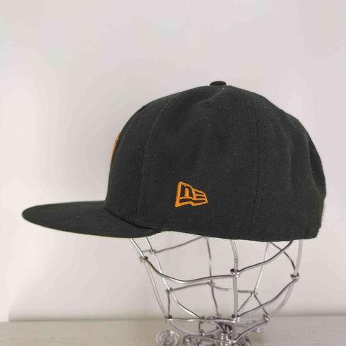 ニューエラ NEW ERA 1984サイドパッチ バンド アニマル柄 59FIFTY MLBチームロゴ刺繍 6パネルキャップ メンズ 7 1/2