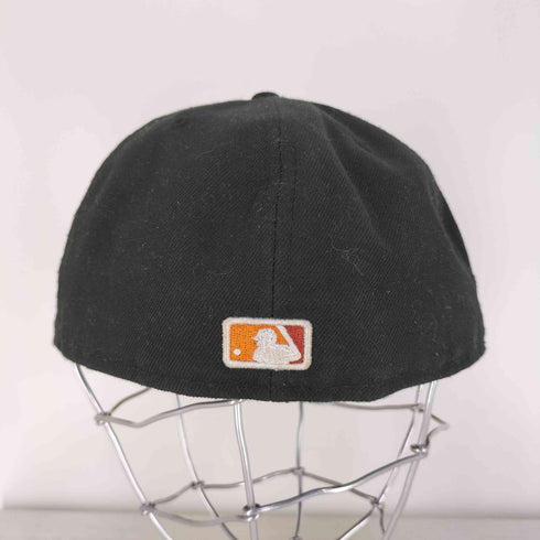 ニューエラ NEW ERA 1984サイドパッチ バンド アニマル柄 59FIFTY MLBチームロゴ刺繍 6パネルキャップ メンズ 7 1/2