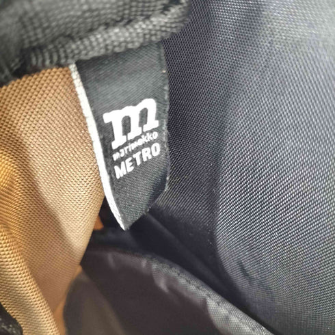 マリメッコ marimekko RATIA Metro BUDDY メトロ バックパック リュック レディース