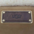 アグ UGG ムートン ボア ショルダーバッグ レディース