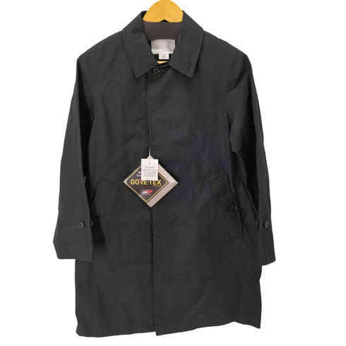 ナナミカ nanamica GORE-TEX Soutien Collar Coat ゴアテックスステンカラーコート レディース JPN:S