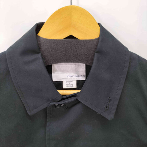 ナナミカ nanamica GORE-TEX Soutien Collar Coat ゴアテックスステンカラーコート レディース JPN:S
