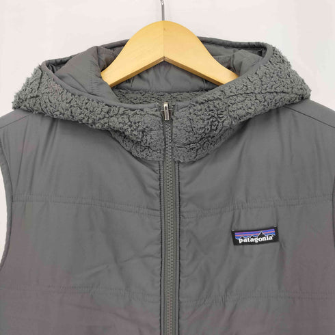 パタゴニア patagonia Los Gatos Hooded Vest レディース