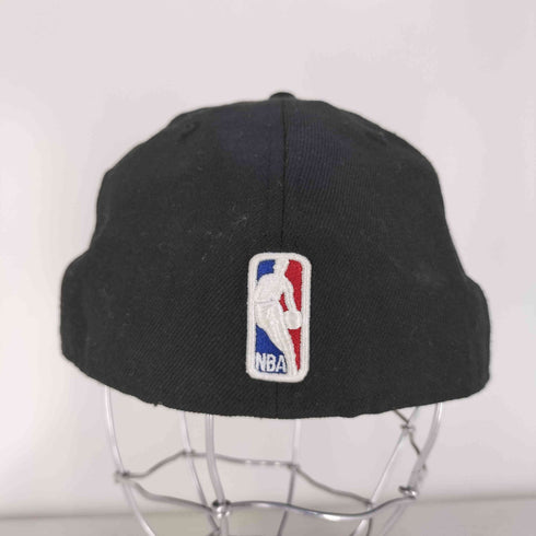ニューエラ NEW ERA 59FIFTY NBAチームロゴ刺繍 6パネルキャップ メンズ 7 3/8