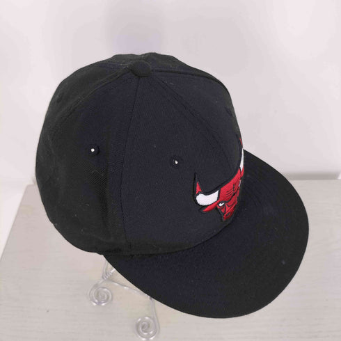 ニューエラ NEW ERA 59FIFTY NBAチームロゴ刺繍 6パネルキャップ メンズ 7 3/8