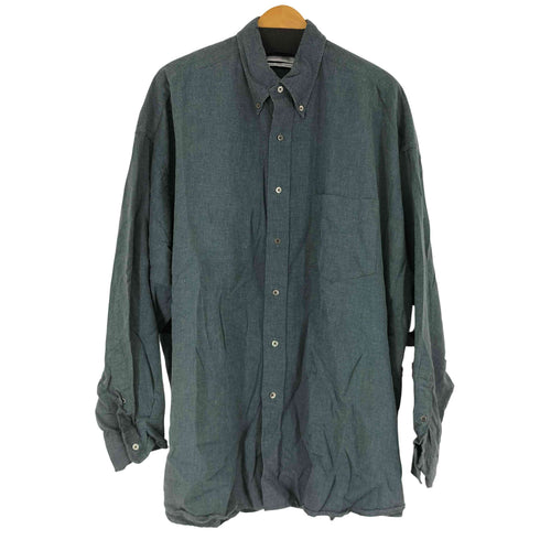 グラフペーパー Graphpaper Linen Cupro Oversized B.D. Shirt メンズ FREE
