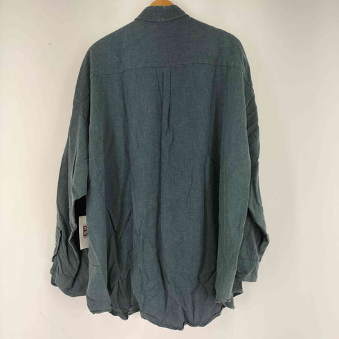 グラフペーパー Graphpaper Linen Cupro Oversized B.D. Shirt メンズ FREE