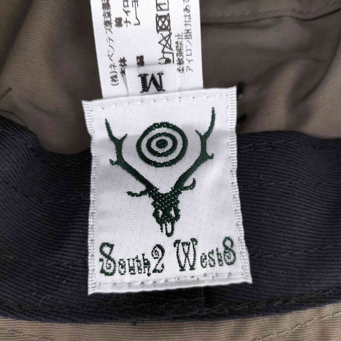 サウスツーウェストエイト SOUTH2 WEST8 Bucket Hat メンズ M