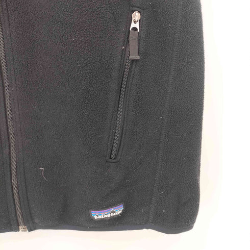 パタゴニア patagonia USA製 シンチラフリースベスト メンズ M