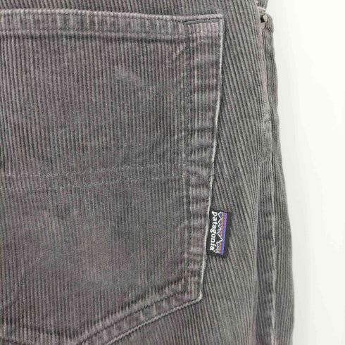 パタゴニア patagonia ORGANIC COTTON コーデュロイパンツ メンズ 32