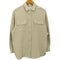 ネーム Name. COTTON NEP INLAY SHIRT レディース 2