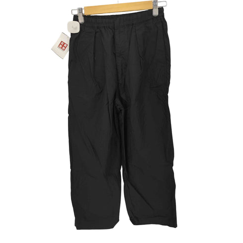 ユニクロユー UNIQLO U パラシュートクロップドパンツ レディース JPN:S