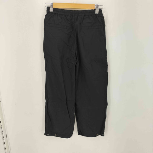 ユニクロユー UNIQLO U パラシュートクロップドパンツ レディース JPN:S