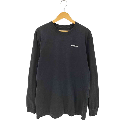 パタゴニア patagonia ロゴプリントTシャツ メンズ JPN:L