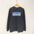 パタゴニア patagonia ロゴプリントTシャツ メンズ JPN:L