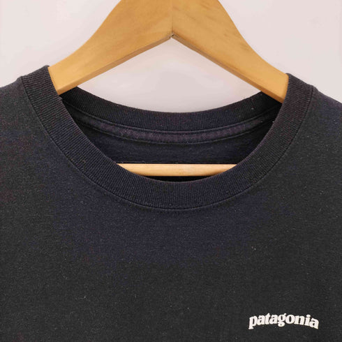 パタゴニア patagonia ロゴプリントTシャツ メンズ JPN:L
