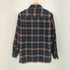 エルエルビーン L.L.Bean 裏地フリース フランネルシャツ メンズ import:XS
