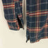 エルエルビーン L.L.Bean 裏地フリース フランネルシャツ メンズ import:XS
