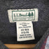 エルエルビーン L.L.Bean 裏地フリース フランネルシャツ メンズ import:XS