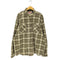 ラングラー Wrangler チェック柄オーバーシャツ メンズ JPN:XXL