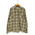 ラングラー Wrangler チェック柄オーバーシャツ メンズ JPN:XXL