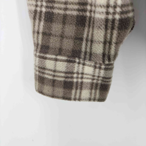 ラングラー Wrangler チェック柄オーバーシャツ メンズ JPN:XXL