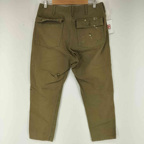 ユナイテッドアローズ UNITED ARROWS SONS T-MIL PANTS ペイントベイカーパンツ メンズ JPN:M