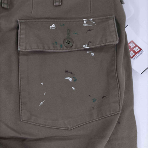 ユナイテッドアローズ UNITED ARROWS SONS T-MIL PANTS ペイントベイカーパンツ メンズ JPN:M