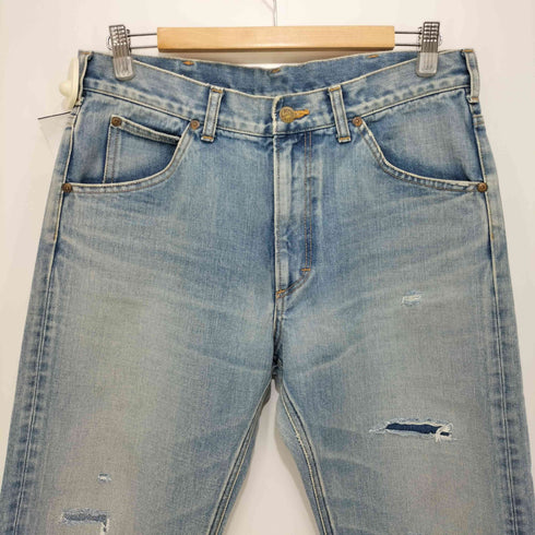 リー Lee RIDERS ダメージデニムパンツ メンズ JPN:M