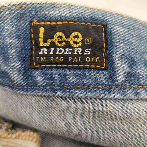 リー Lee RIDERS ダメージデニムパンツ メンズ JPN:M