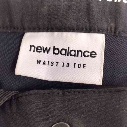 ニューバランス NEW BALANCE SLIM TAPERED FIT メンズ JPN:L