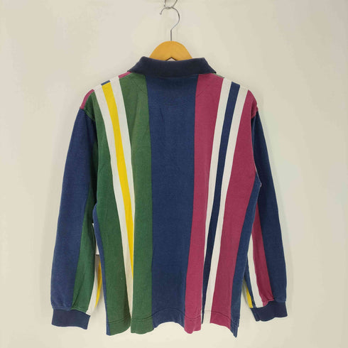 ゲス GUESS ハーフジップポロシャツ メンズ JPN:L