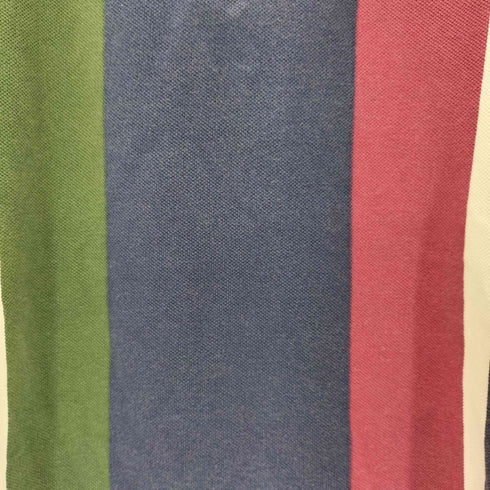 ゲス GUESS ハーフジップポロシャツ メンズ JPN:L