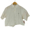 ラルフローレン RALPH LAUREN CLASSIC FIT 裾リメイク ショートシャツ メンズ 15 1/2