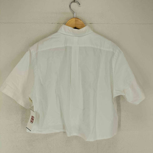 ラルフローレン RALPH LAUREN CLASSIC FIT 裾リメイク ショートシャツ メンズ 15 1/2