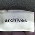 アルシーヴ archives ウール混中綿キルトCPOジャケット レディース JPN:M