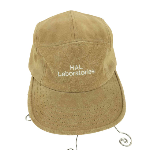 アンダーカバー UNDERCOVER HAL Laboratories Suede Hat メンズ