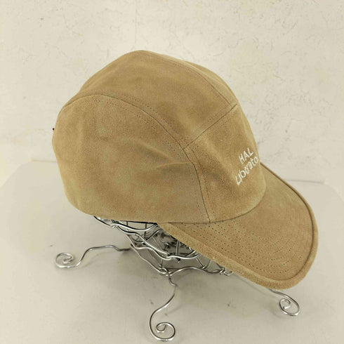 アンダーカバー UNDERCOVER HAL Laboratories Suede Hat メンズ