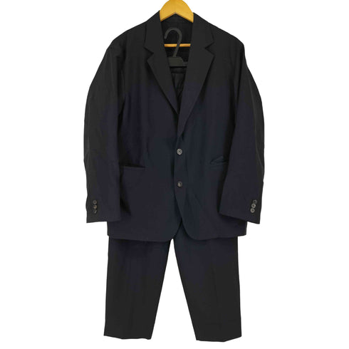 ユナイテッドアローズ UNITED ARROWS ドライアイアス シングルジャケット&2プリーツ テーパード メンズ M