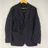 ユナイテッドアローズ UNITED ARROWS ドライアイアス シングルジャケット&2プリーツ テーパード メンズ M