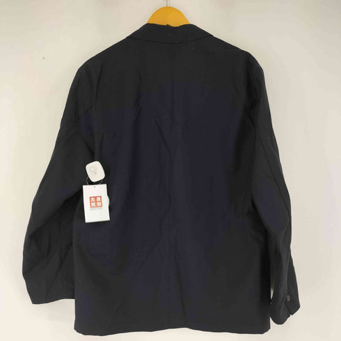 ユナイテッドアローズ UNITED ARROWS ドライアイアス シングルジャケット&2プリーツ テーパード メンズ M