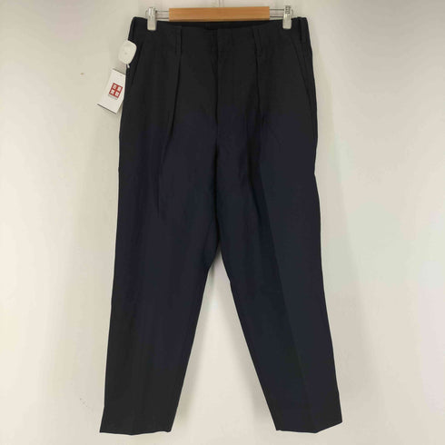 ユナイテッドアローズ UNITED ARROWS ドライアイアス シングルジャケット&2プリーツ テーパード メンズ M