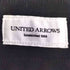 ユナイテッドアローズ UNITED ARROWS ドライアイアス シングルジャケット&2プリーツ テーパード メンズ M